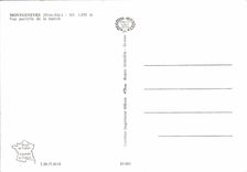 CPSM Montgenerve Htes Alp Vue partielle de la Station 