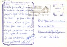 CPSM Montgenevre Hautes Alpes 