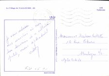 CPSM Le Village de Vallouise 