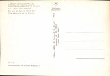 CPSM Massif du Champsaur Orcieres Merlette H A 