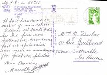 CPSM Station du Pramouton Les Orres 