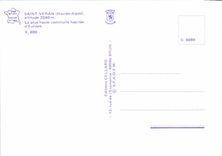 CPSM Saint Veran Hautes Alpes 