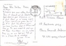 CPSM Cote des Maures 