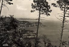 CPSM La Corniche d'Or Var 