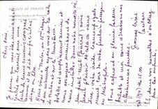 CPSM Vieille Ruelle a arcades 