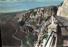 CPSM Le Verdon Var au Col d'Iloire 