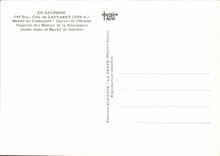 CPSM En Dauphine Bis Col du Lautaret