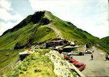 CPSM Le Puy Mary Cantal 