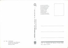 CPSM Cordoba Companario de la Mequita Clocher de la Mequita