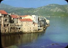 CPSM Panorama de la Corse Saint Florent 
