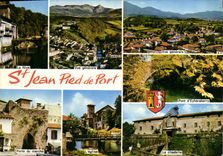 CPSM Jean Pied de Port 
