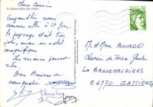 CPSM Jean Pied de Port 
