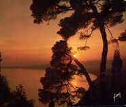 CPSM Coucher de Soleil en Mediterranee 