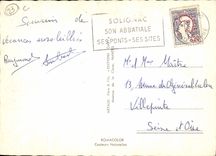 CPSM La Creuse 