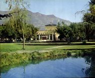 CPSM Argeles Gazost Htes Pyr Casino Municipal 