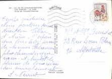 CPSM Ile de Re Charente Maritime les Portes Le Fier Anse de Trousse Chemise 