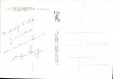 CPSM Aix en Provence B d R La Grande Fontaine 