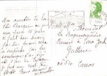 CPSM La Rhune Saint Jean de Luz