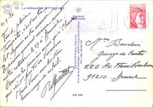 CPSM La Normandie Pittoresque 