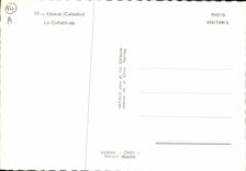 CPSM Lisieux Calvados La Cathedrale 