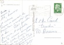 CPSM Cabourg Calvados 