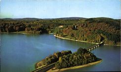 CPSM Haute Vienne Vassiviere en Limousin 