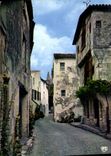 CPSM Ile de re Saint Martin C Mme Vielles maisons 