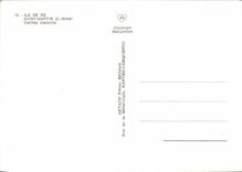 CPSM Ile de re Saint Martin C Mme Vielles maisons