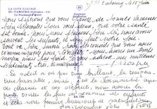CPSM La Cote Fleurie Cabourg Calvados Le Normandie Hotel