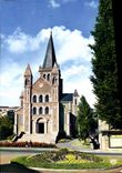 CPSM Vire Calvados L'eglise Sainte Anne 
