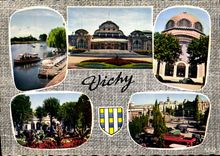 CPSM Vichy Allier Lac d'Allier Casino Etablissement 