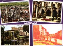 CPSM Narbonne Aude 