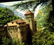 CPSM Les Gorges du Tarn Lozere Chateau de la Gaze 
