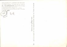 CPSM Le Cote d'Azur miracle de la nature Villefranche Alpes Maritimes Rue aux Arcades Le Port Une Vi