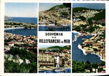 CPSM Villefranche sur Mer 