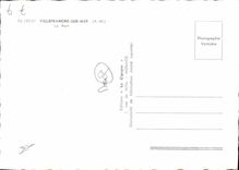 CPSM Villefranche sur Mer A M Le port 