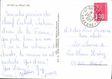 CPSM Le Puy en Velay 