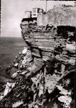 CPSM Bonfacio Corse La falaise 