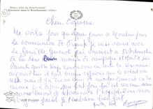 CPSM Beaux sites du Bourbonnais Vacances dans le Rourbonnais Allier