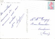 CPSM Vichy et ses Pares Allier 