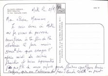 CPSM Au Pays Lorrain Metz Moselle La Tour Camoufle 