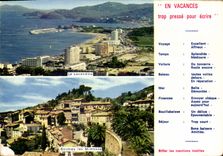 CPSM La Cote d'Azur Varoise 