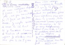 CPSM Porto Le Golfe 