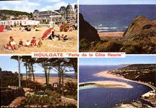 CPSM Houlgate Calvados 