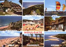 CPSM Houlgate Calvados 