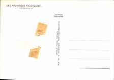 CPSM Les Provinces Francaises Normandie