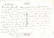 CPSM Vernon Eure la cathedrale XII et XIV S