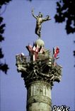 CPSM Le Genie de la Bastille 