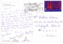 CPSM En Auvergne Divers aspects du Cantal 
