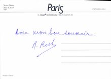 CPSM Paris Notre Dame 